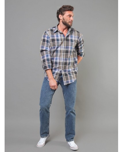 джинсы мужские стирка средняя