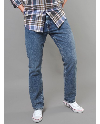 джинсы мужские стирка средняя