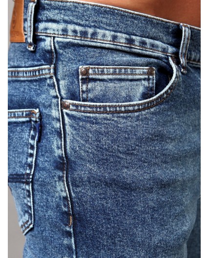 джинсы мужские стирка средняя