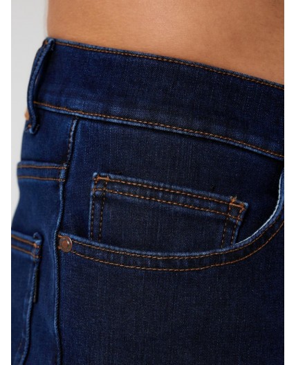 джинсы мужские стирка темная