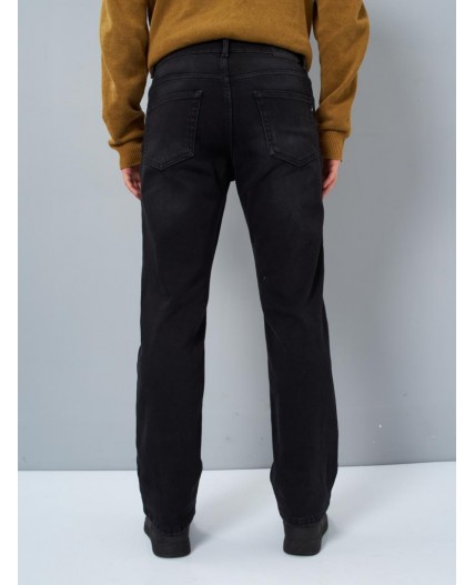 джинсы мужские стирка темная