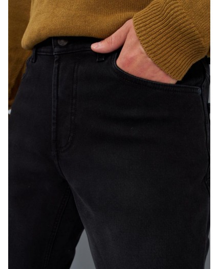 джинсы мужские стирка темная