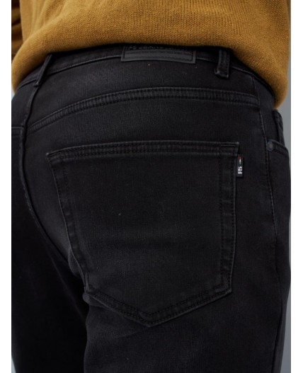 джинсы мужские стирка темная