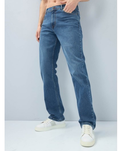 джинсы мужские стирка средняя