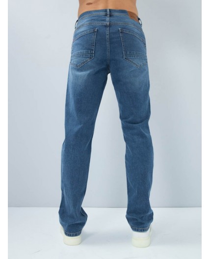 джинсы мужские стирка средняя