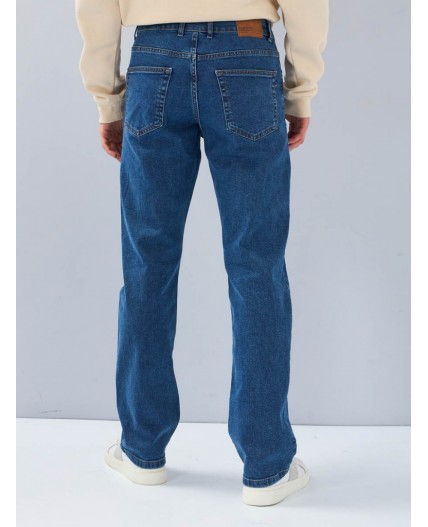джинсы мужские стирка средняя