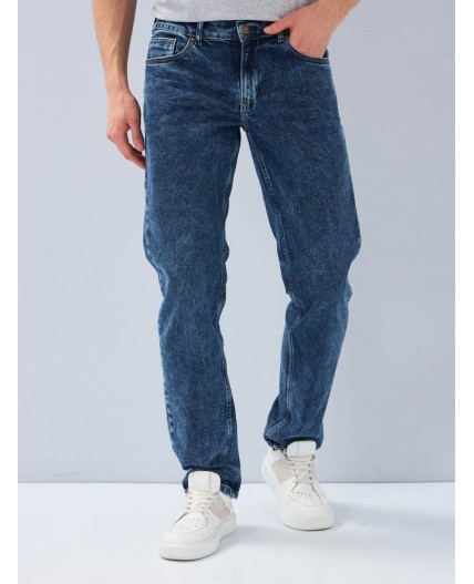 джинсы мужские стирка средняя