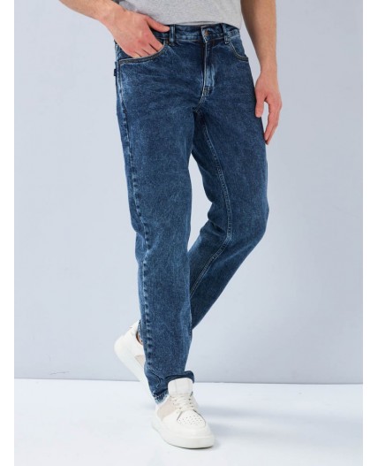 джинсы мужские стирка средняя