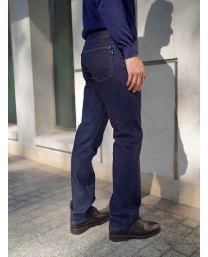 джинсы мужские стирка лицевая