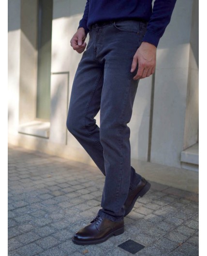 джинсы мужские стирка темная