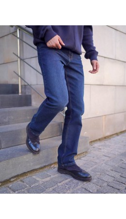 джинсы мужские стирка темная