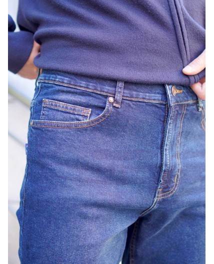 джинсы мужские стирка темная