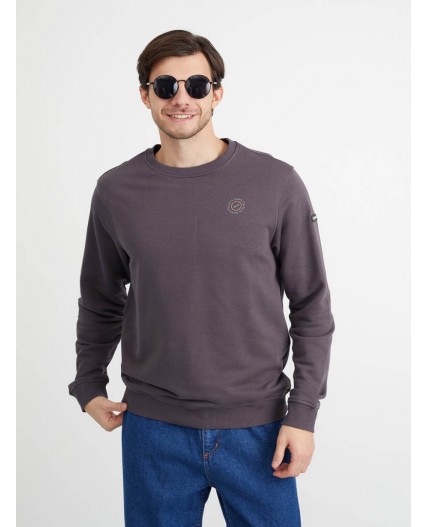 толстовка мужская антрацит