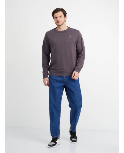 толстовка мужская антрацит