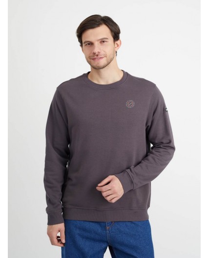 толстовка мужская антрацит