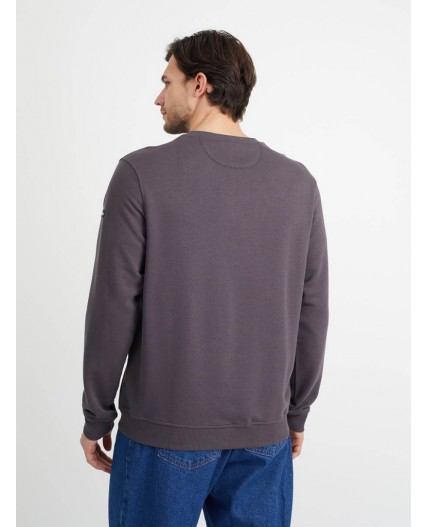 толстовка мужская антрацит