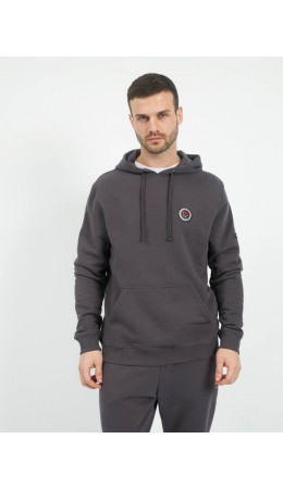 толстовка мужская антрацит