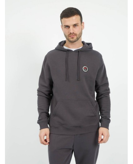 толстовка мужская антрацит