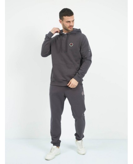 толстовка мужская антрацит