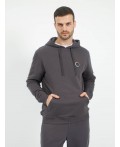 толстовка мужская антрацит
