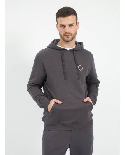 толстовка мужская антрацит