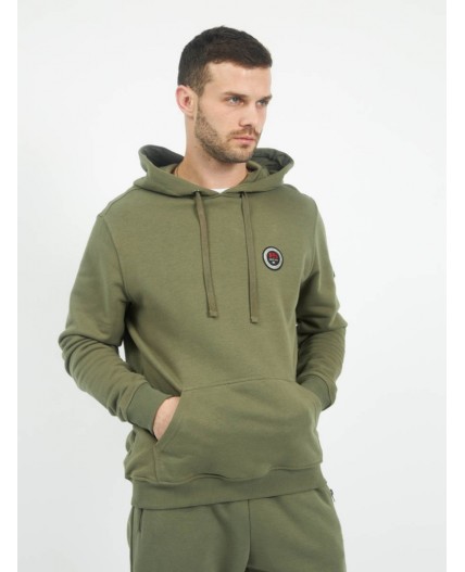 толстовка мужская болотный