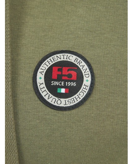 толстовка мужская болотный