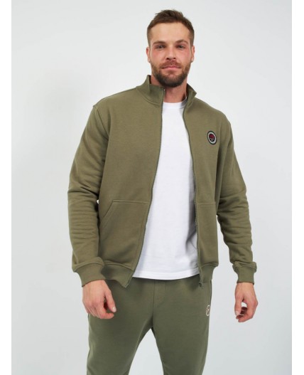 толстовка мужская болотный