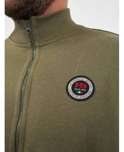 толстовка мужская болотный