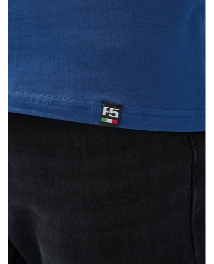 футболка мужская темно-синий