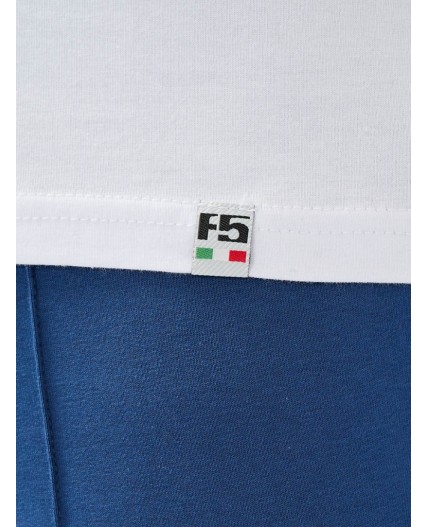 футболка мужская белый