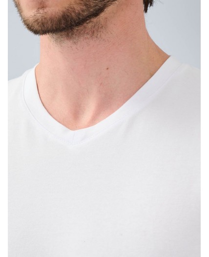 футболка мужская белый