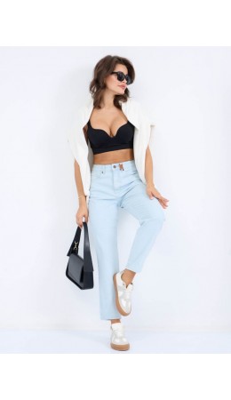 джинсы женские стирка светлая