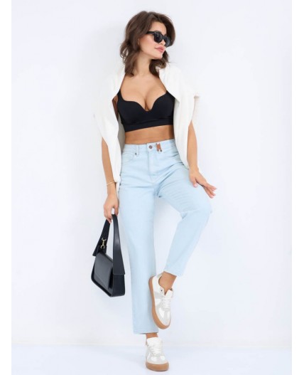 джинсы женские стирка светлая