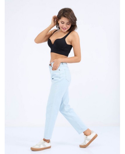 джинсы женские стирка светлая