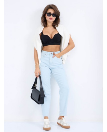 джинсы женские стирка светлая