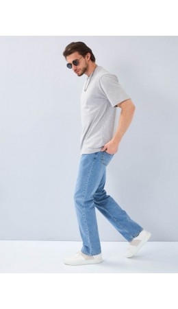 джинсы мужские стирка средняя