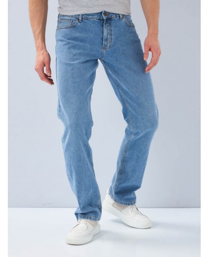 джинсы мужские стирка средняя
