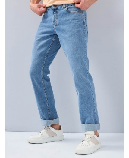джинсы мужские стирка средняя