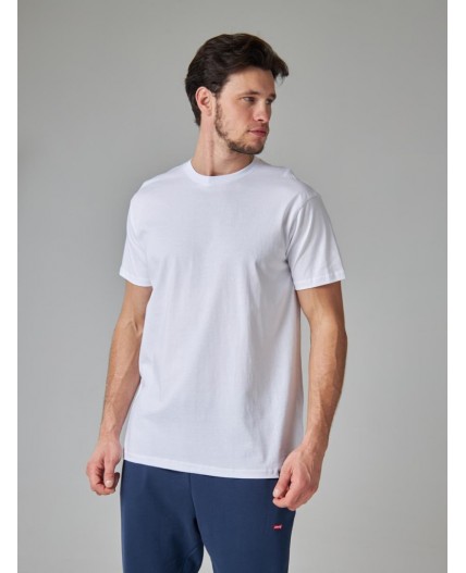 футболка мужская белый