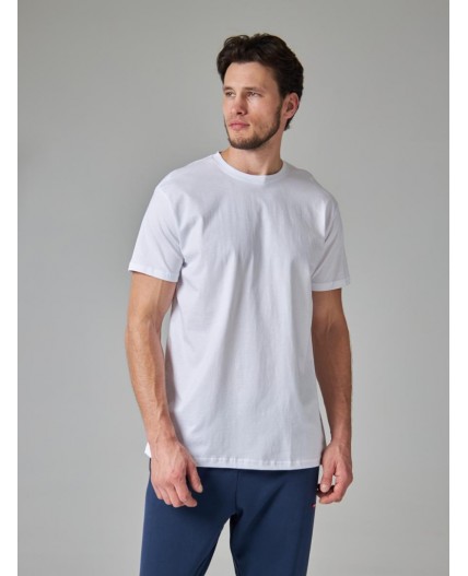 футболка мужская белый