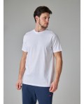футболка мужская белый