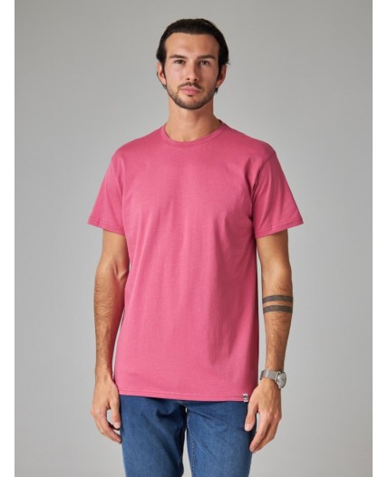 футболка мужская брусника