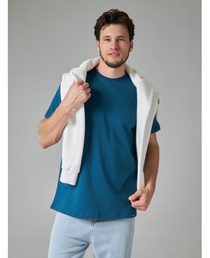 футболка мужская морской