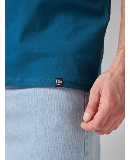 футболка мужская морской