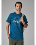 футболка мужская морской
