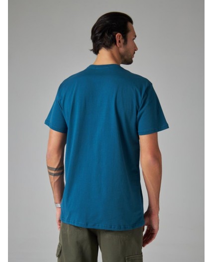 футболка мужская морской