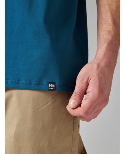 футболка мужская морской