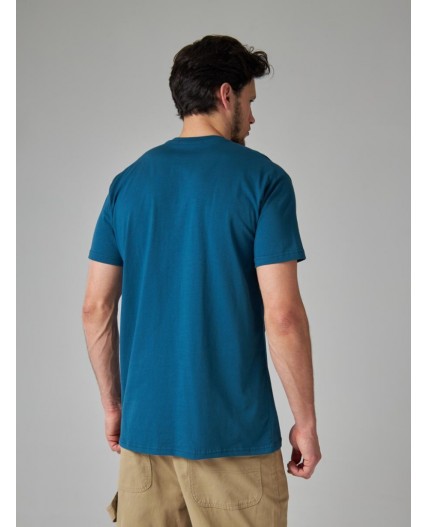 футболка мужская морской