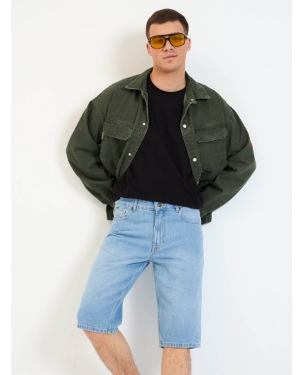 шорты мужские стирка светлая